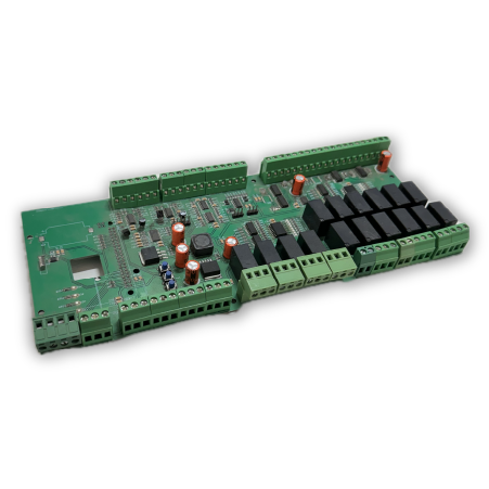 In-house IoT controller PCB